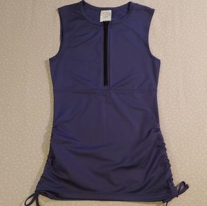 Roxy Sleeveless Rash Guard